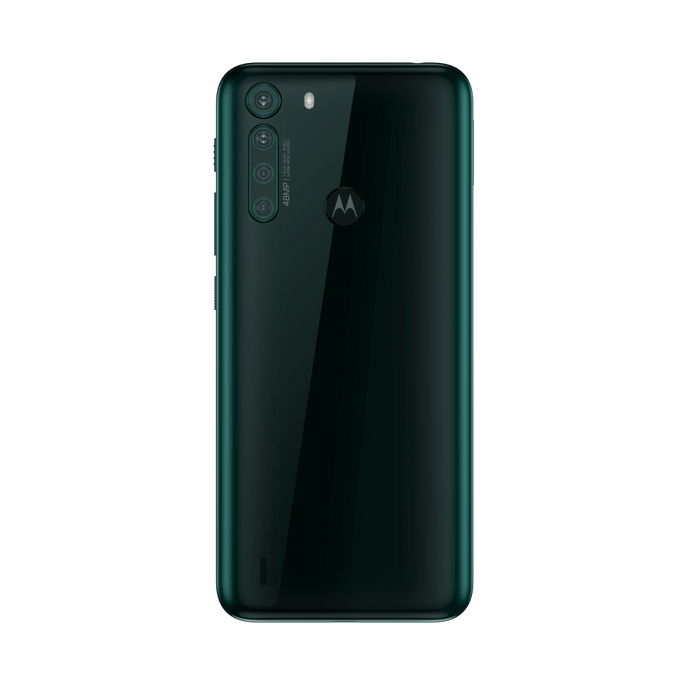 Motorola one Fusion 16.5 cm (6.5") Dual SIM Android 10 4G USB Type-C 4 GB 128 GB 5000 mAh Green – image 4