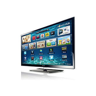 Samsung PS60E550D1K Black, Silver – image 6