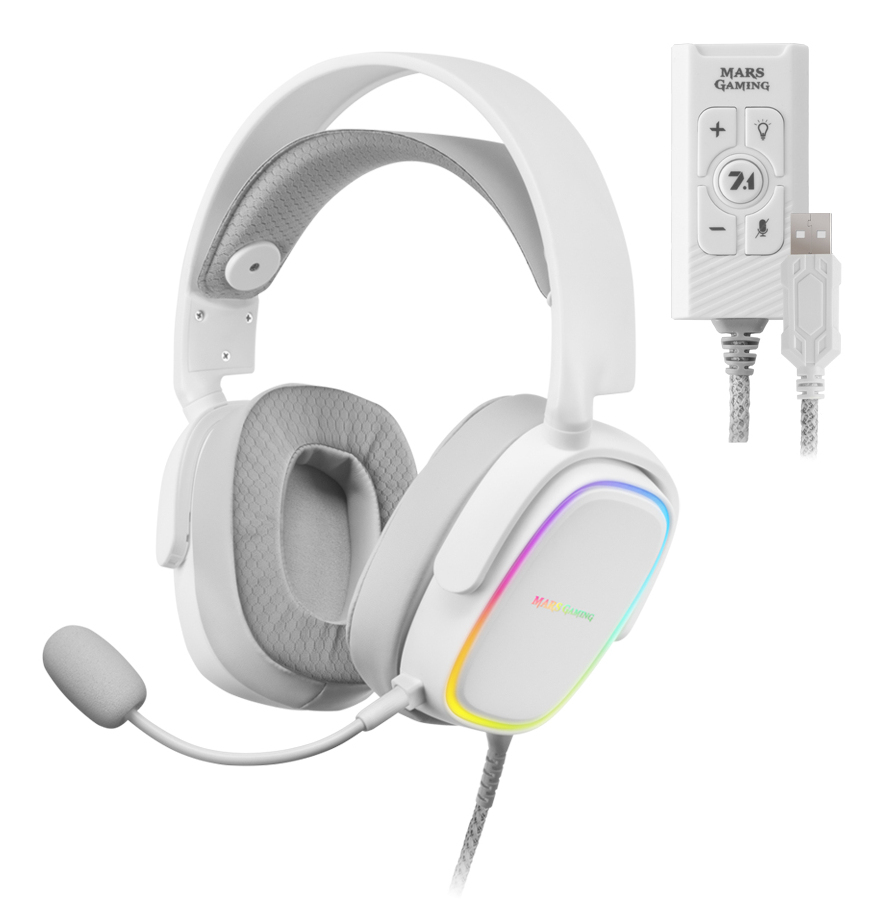 Mars Gaming MCPMHAXW2W — vue 1 sur 8