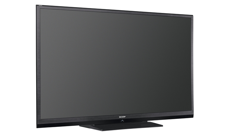 Sharp LC-52LE640U TV – image 2