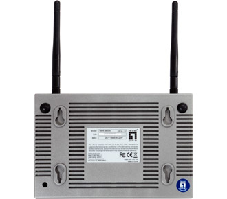 LevelOne WBR-6600A N_Max Wireless Router – image 5