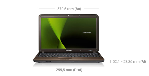 Samsung R R540-JA09ES Intel® Core™ i3 i3-380M – image 4