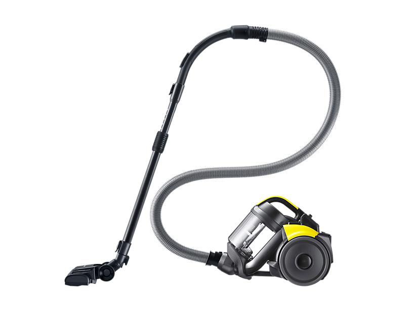 Samsung SC07F50V3 2 L Cylinder vacuum Dry 700 W Bagless – image 5