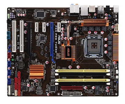 ASUS P5Q Pro Turbo