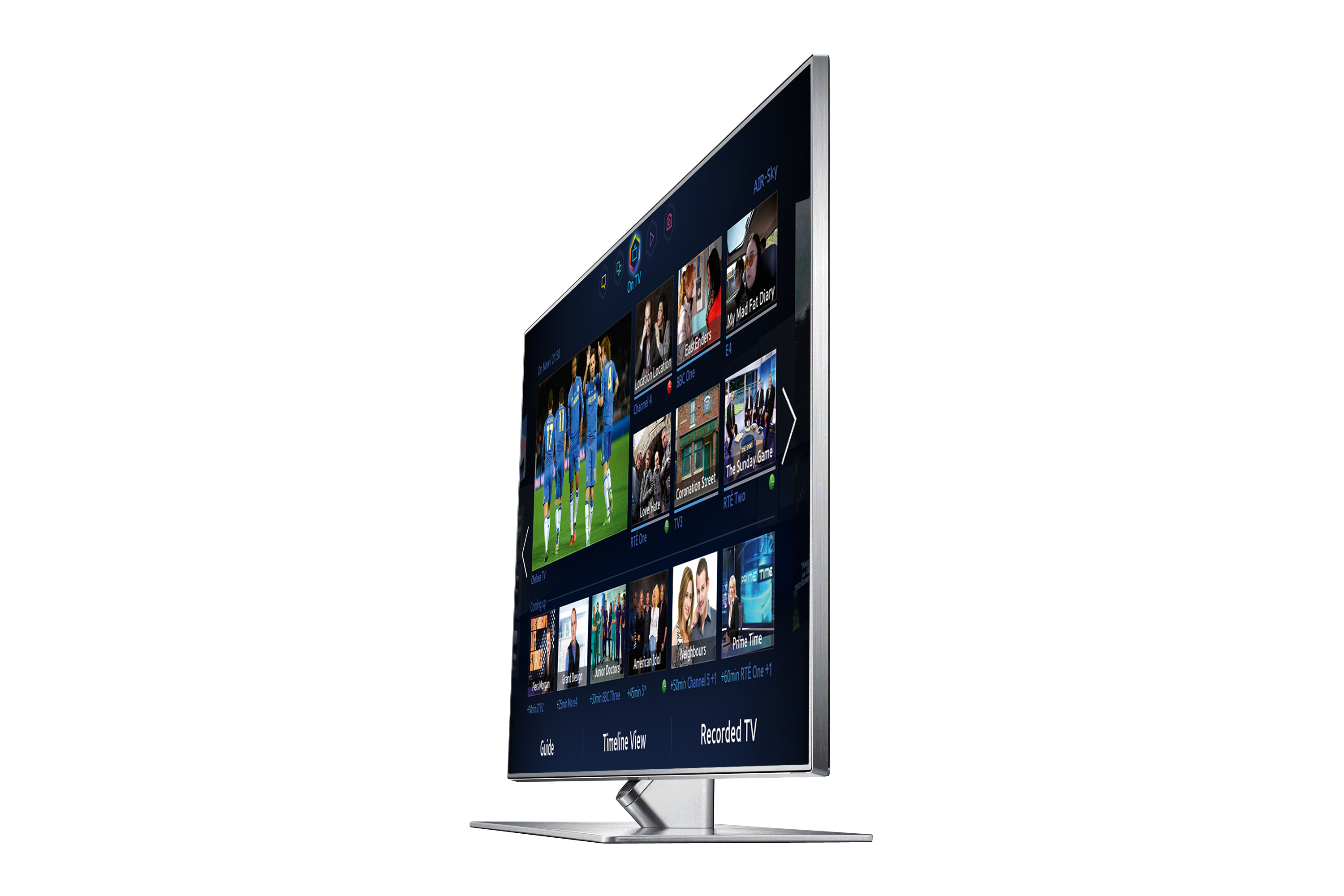 Samsung UE60F7000ST 152.4 cm (60") Full HD Smart TV Wi-Fi Black – image 7