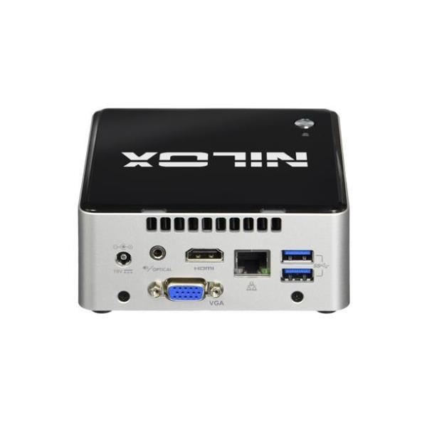 Nilox DCNXNUC4GB500 PC/workstation Intel® Celeron® N3050 – image 2