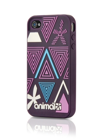 Contour Design Animal Owl iPhone 4