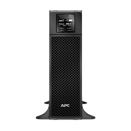 APC SRT5KXLT-IEC uninterruptible power supply (UPS) Double-conversion (Online) 5 kVA – image 3