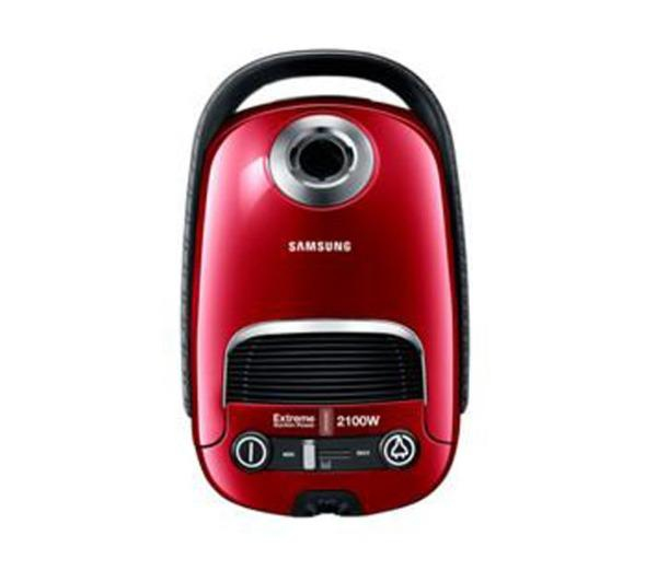 Samsung VC21F60WNAR 3.5 L Cylinder vacuum Dry 2100 W Dust bag – image 2