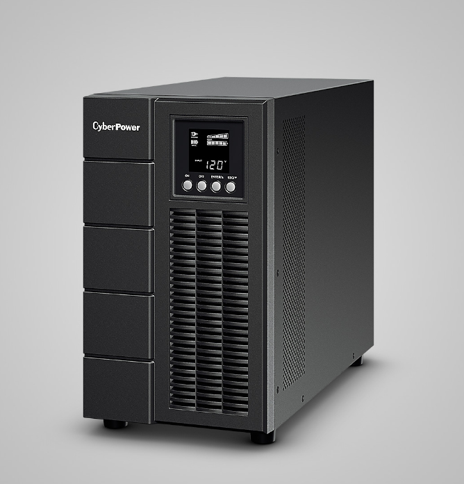 CyberPower OLS2000 uninterruptible power supply (UPS) Double-conversion (Online) 2 kVA