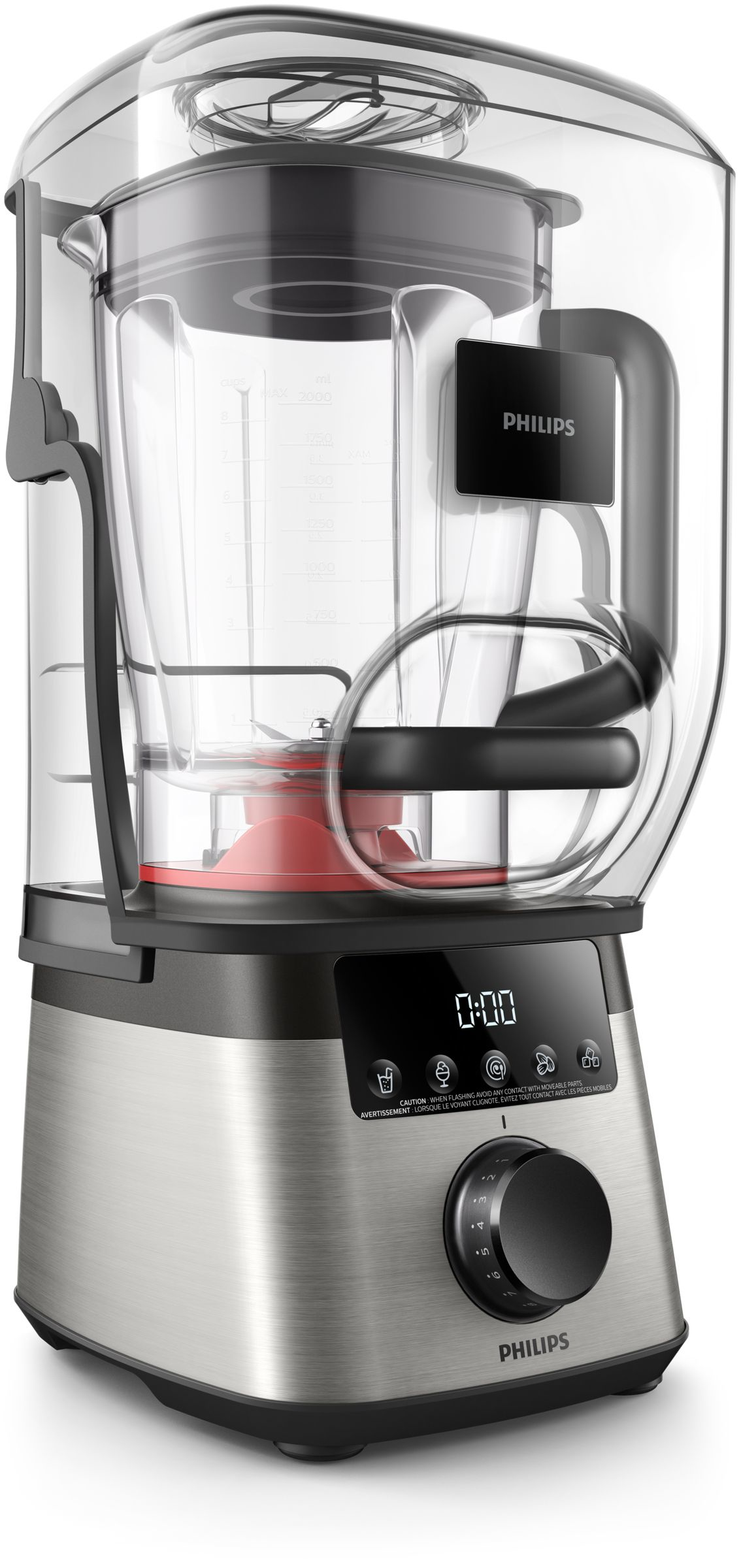 Philips Avance Collection HR3868/90 High Speed Blender – image 2