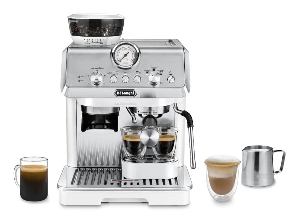 De’Longhi EC9155.W — vue 1 sur 7