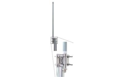 Zebra Motorola ML-2499-FHPA9-01R network antenna Omni-directional antenna N-type 9 dBi