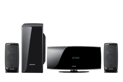 Samsung HT-X622 home cinema system