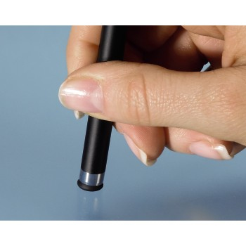 Hama 00108360 stylus pen Black, Silver – image 3
