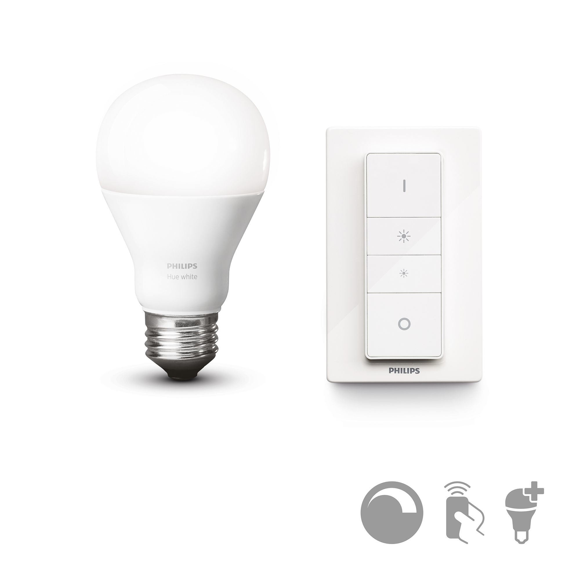 Philips by Signify Philips Hue White ambience 046677455392 smart lighting ZigBee