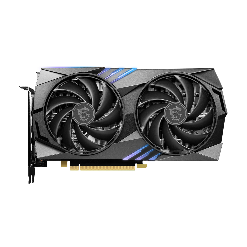 MSI GeForce RTX 4060 Ti 8GB