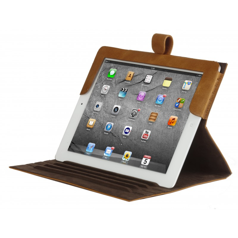 dbramante1928 FC23GT000407 tablet case Folio Gold