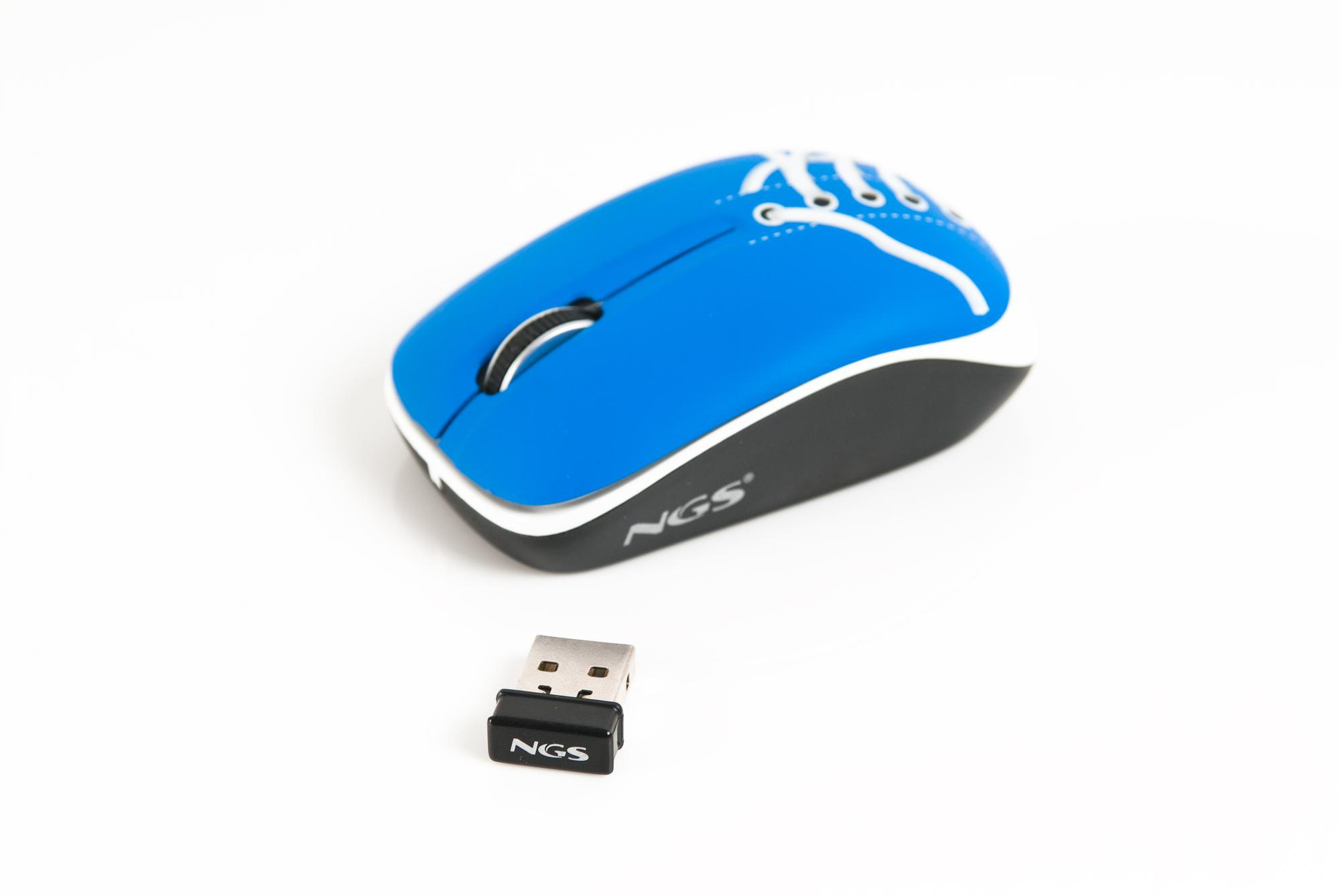 NGS Blue Sneaker Wireless – image 2