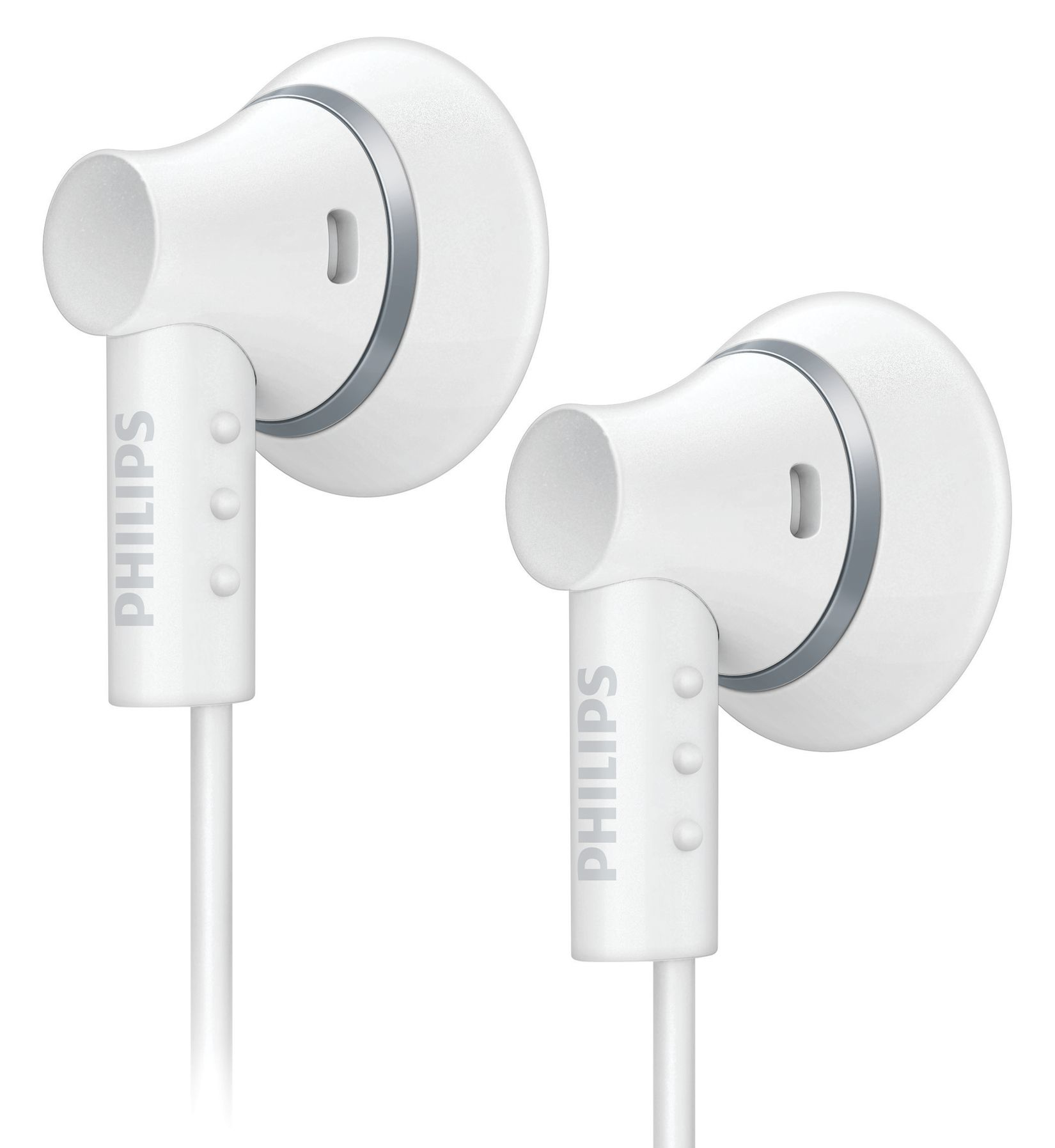 Philips In-Ear Headphones SHE3000WT/10 – image 2