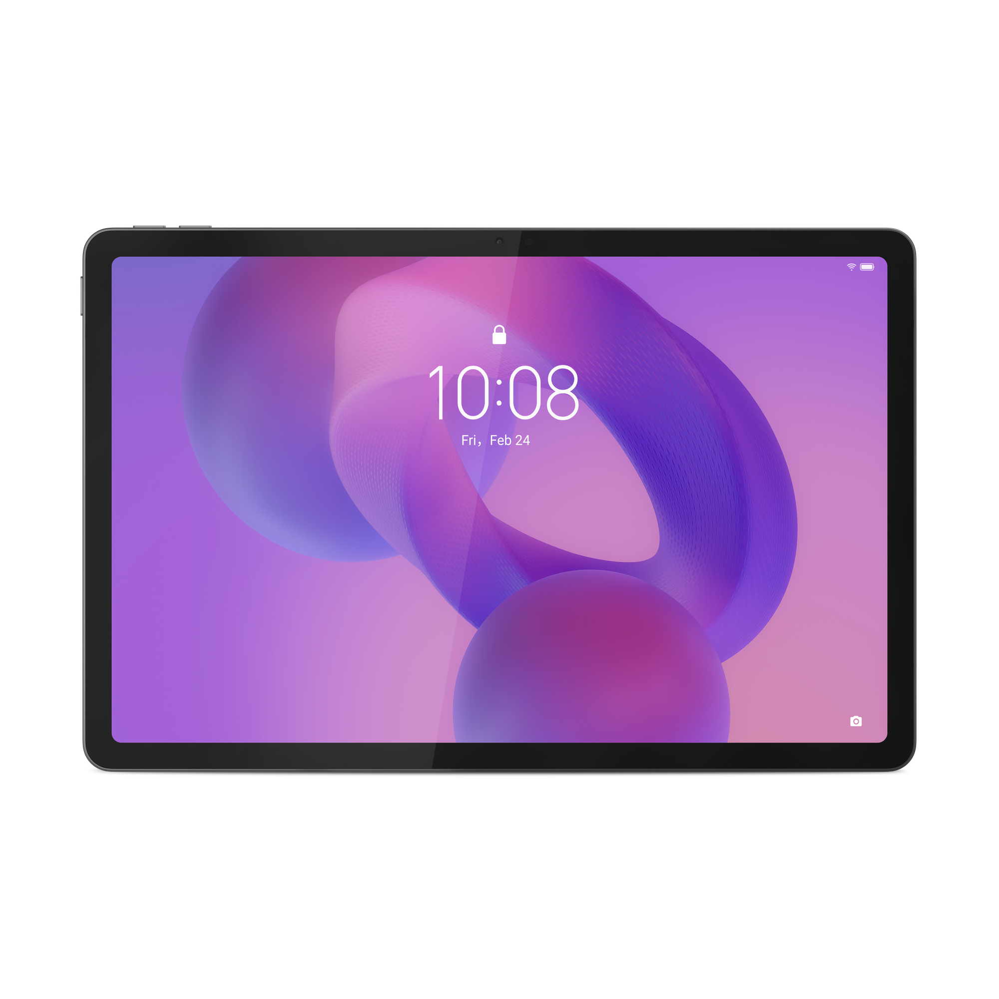LENOVO IDEA TABLET TAB CON TECLADO Y PLUMA / TB336FU / MEDIATEK 6300 2.4GHZ / 8GB / 128GB / 11 PULG 2.5K 2560X1600 / LUNA GREY / ANDROID 15 / 1YR CENTRO DE SERVICIO