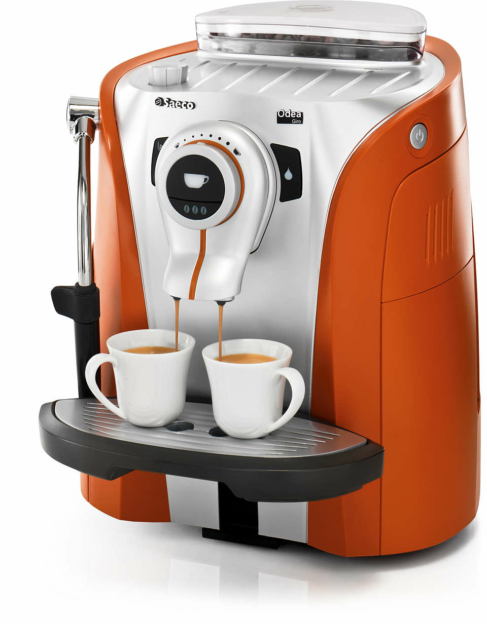 Saeco RI9754/21 — vue 1 sur 2