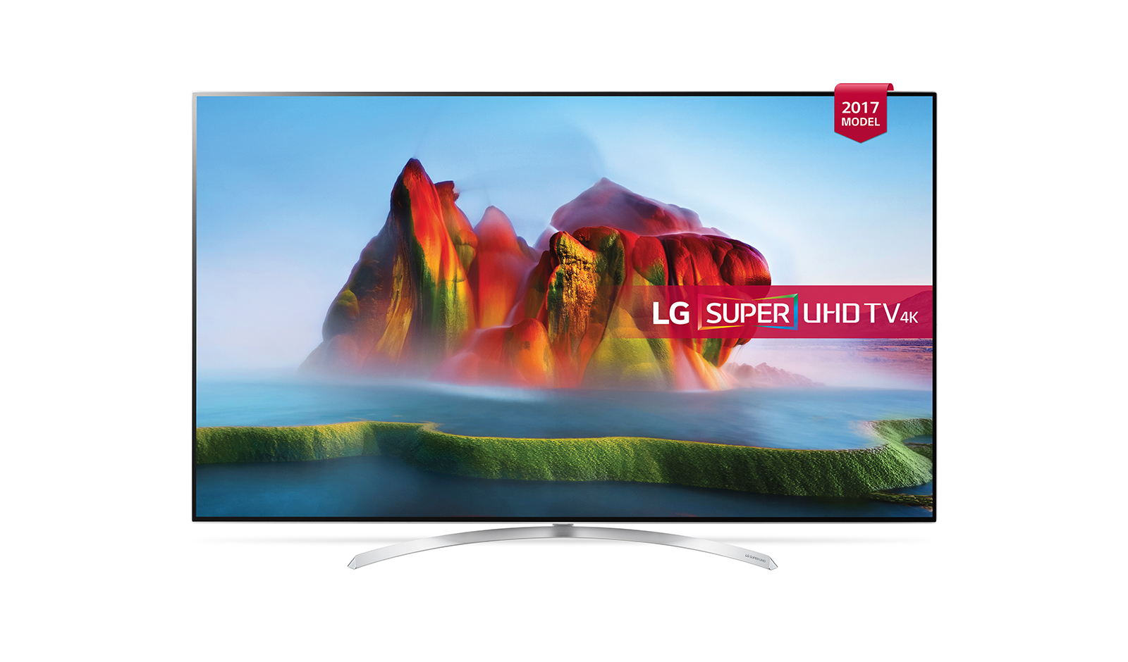 LG 60SJ850V TV 152.4 cm (60") 4K Ultra HD Smart TV Wi-Fi Silver, White – image 8