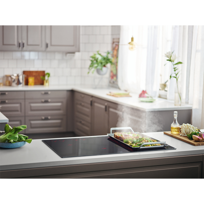 Electrolux HOH770F Black Built-in Zone induction hob 4 zone(s) – image 5