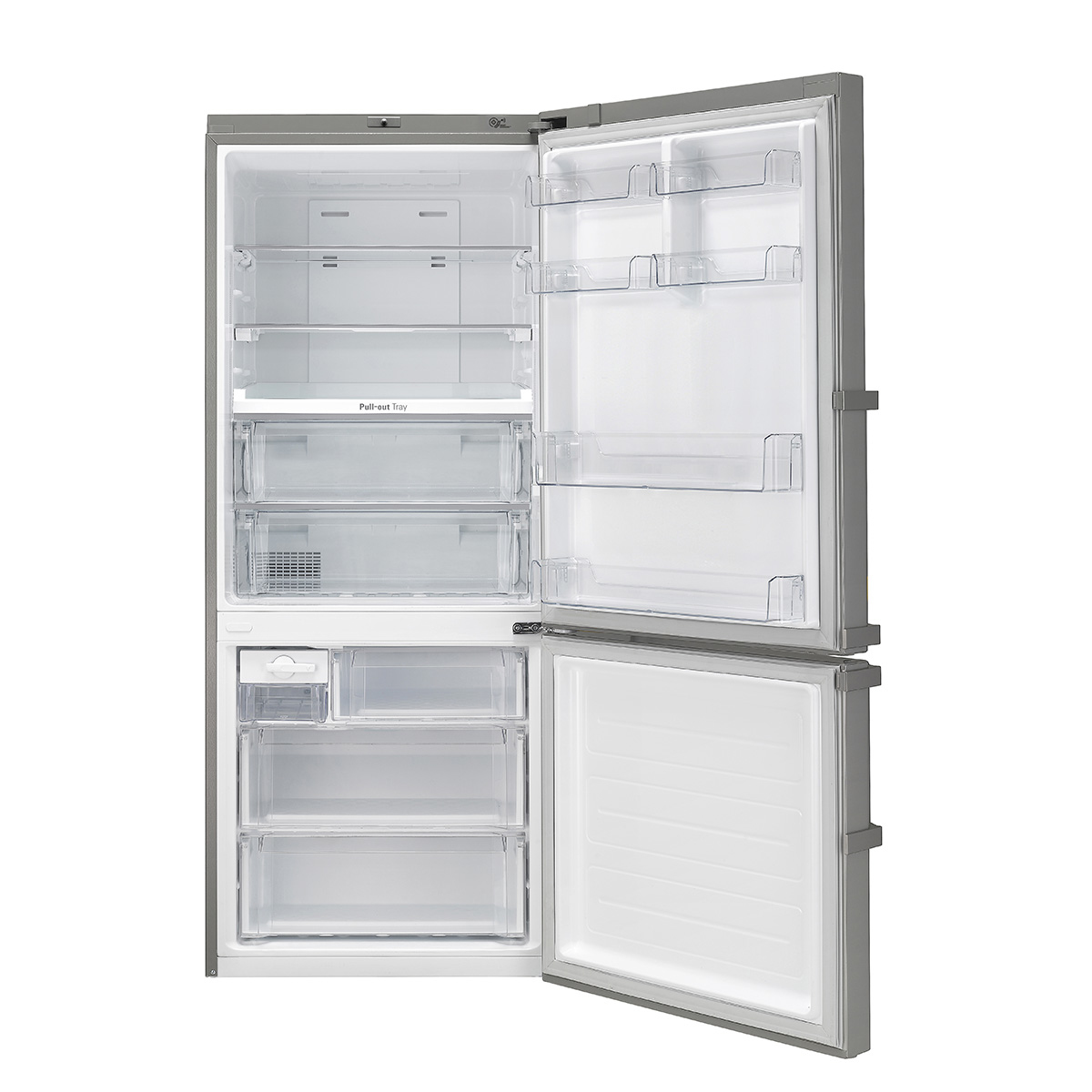 LG GBB548NSQZB fridge-freezer Freestanding – image 2
