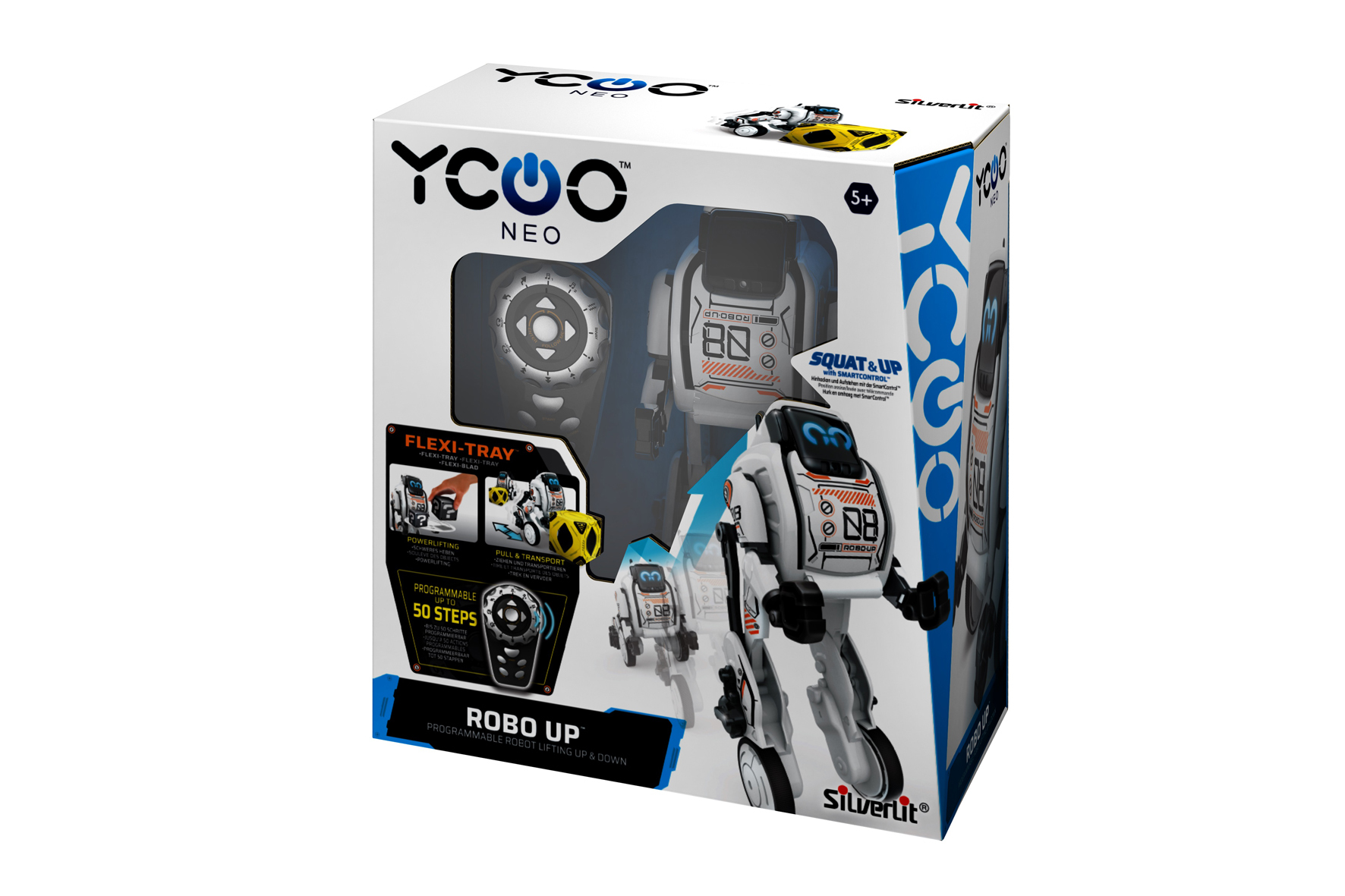 Silverlit SL88050 entertainment robot – image 9