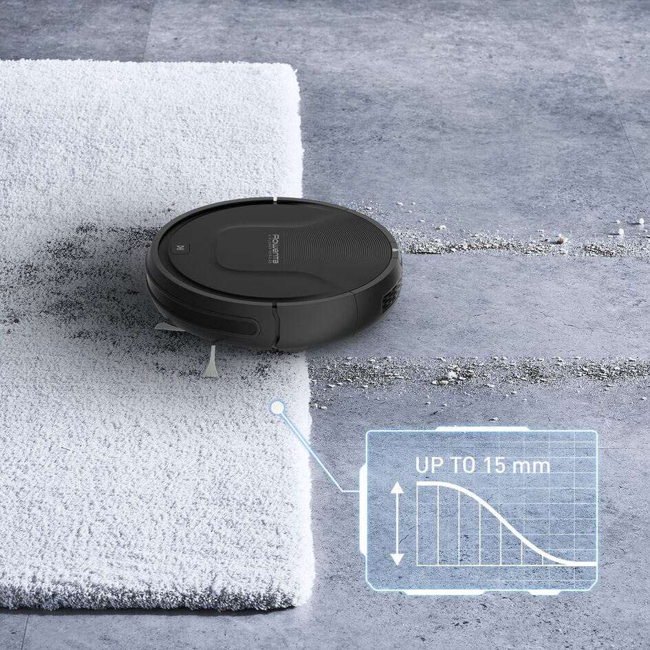 Rowenta X-Plorer Serie 45 RR8225 Black – image 8