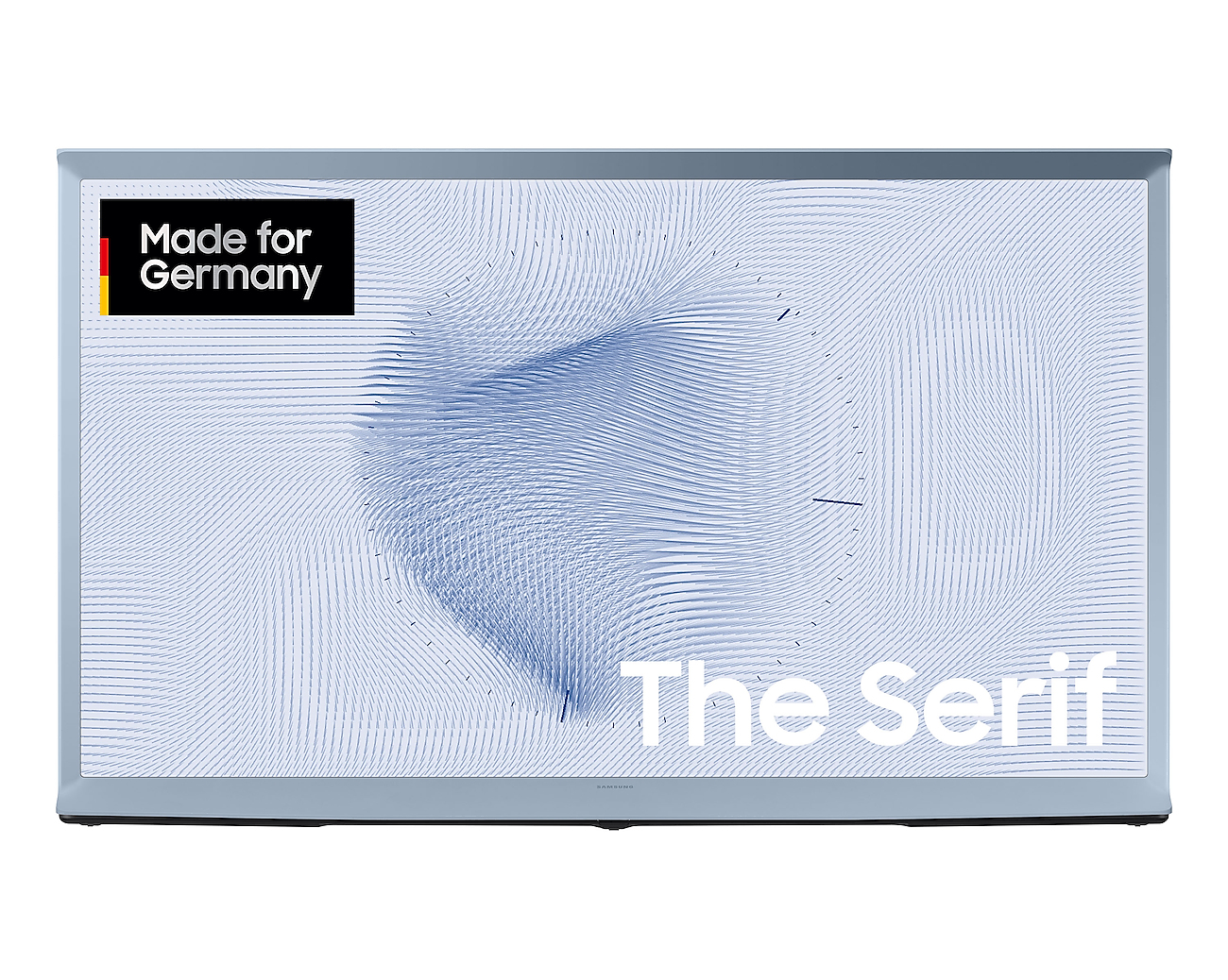 Samsung The Serif GQ43LS01BHU