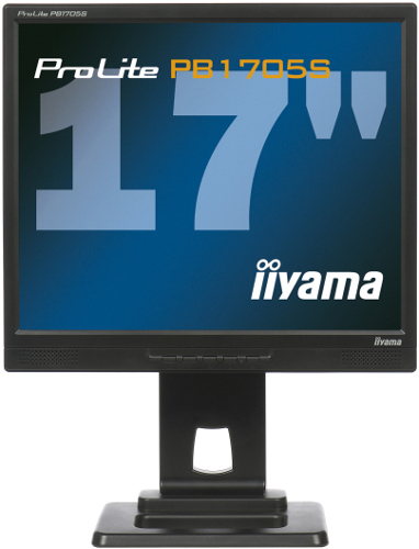 iiyama ProLite PB1705S-B1 computer monitor – image 2