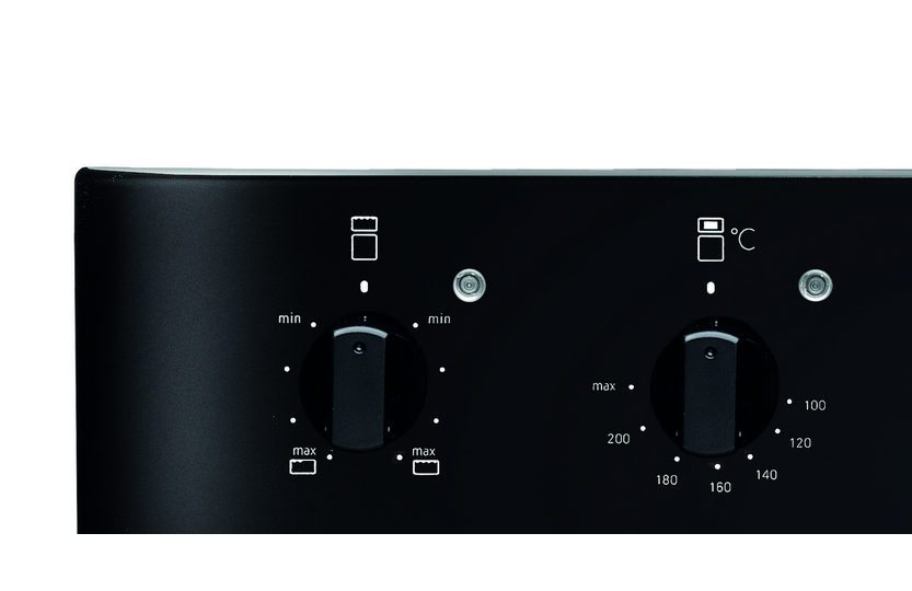Hotpoint DH53KS oven 116 L Black – image 3