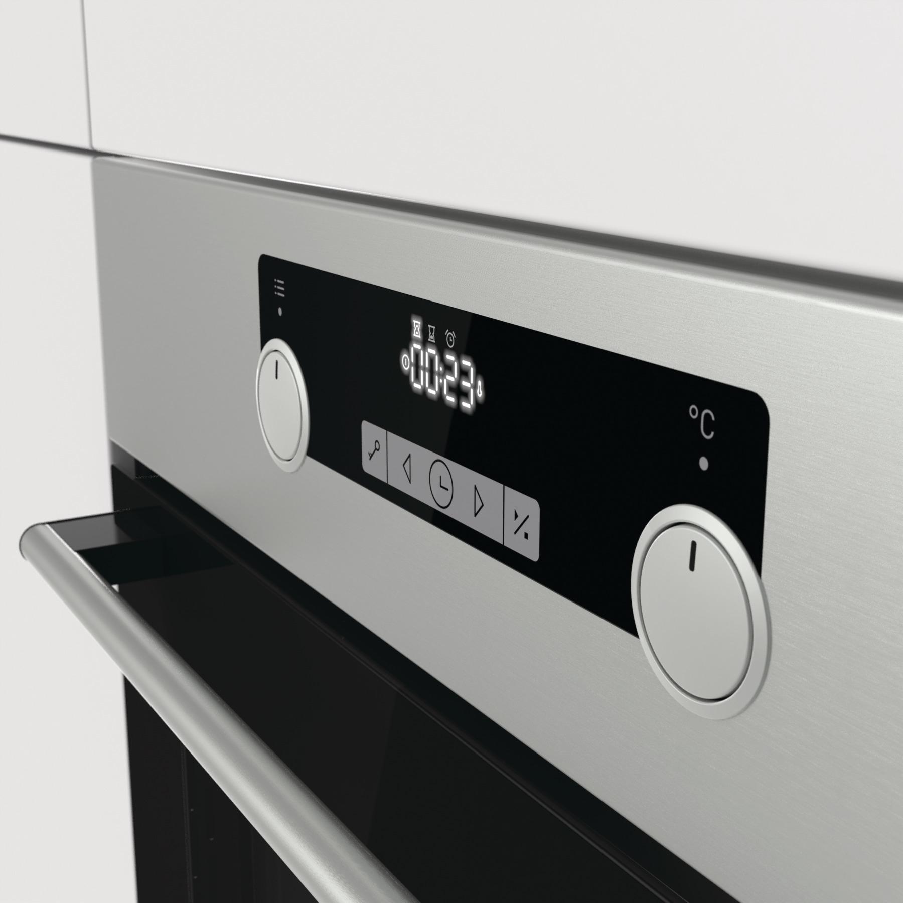 Hisense BSA5222AX oven – image 2