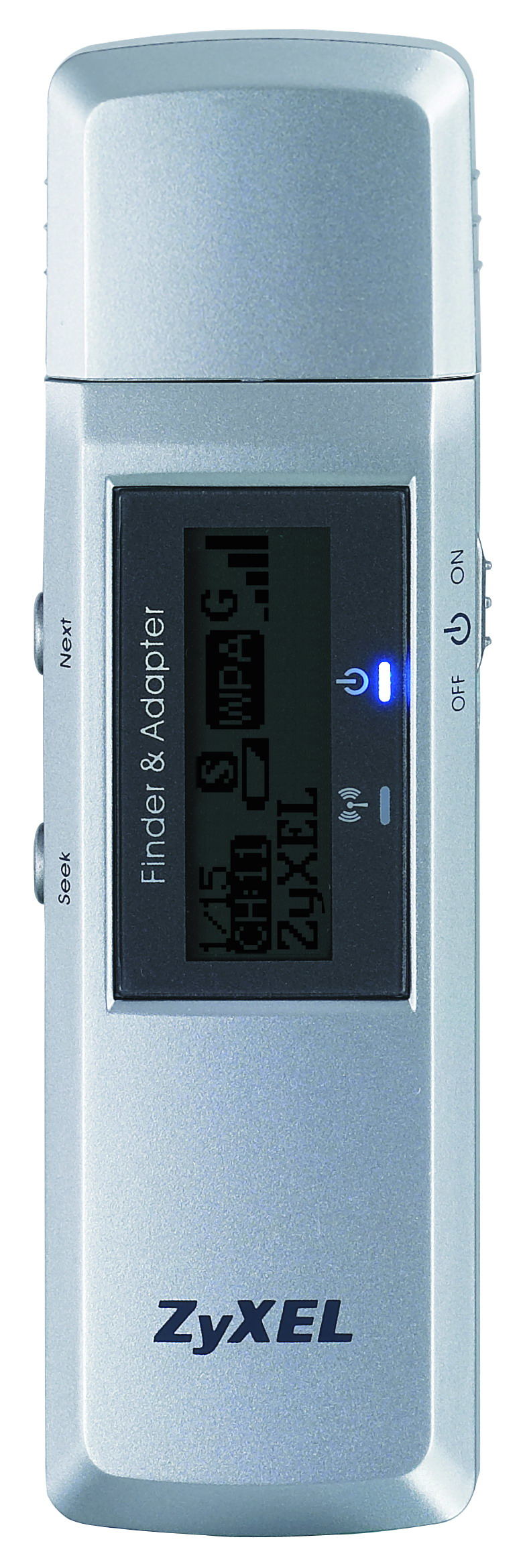 Zyxel AG-225H 802.11a/b/g Wi-Fi Finder & USB Adapter – image 2