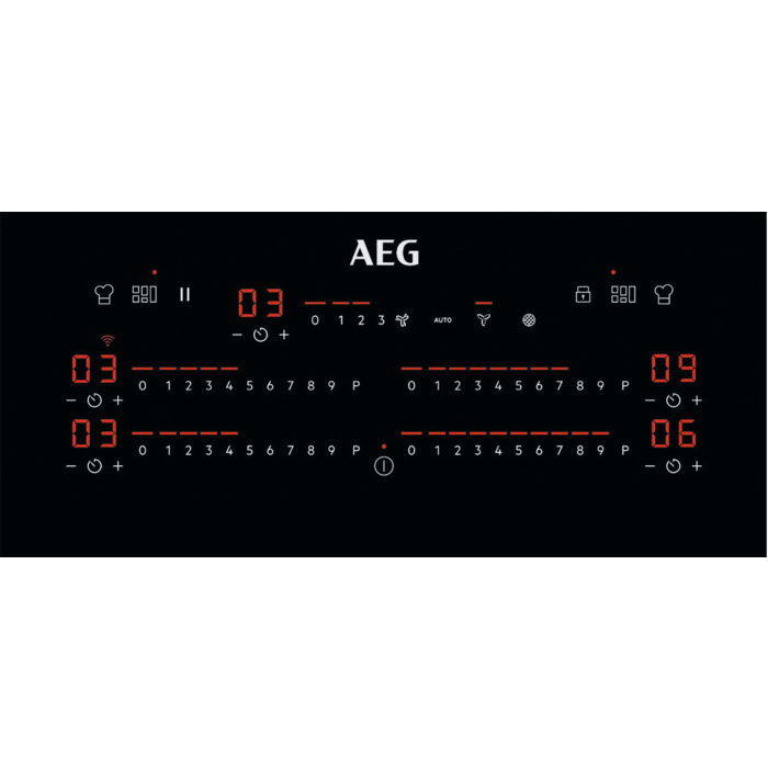 AEG CCE84779XB Black Built-in – image 4