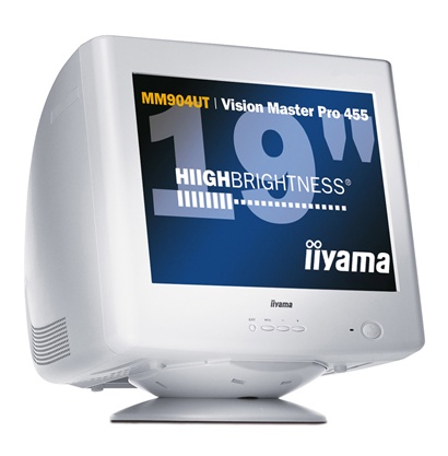 iiyama MM904UTA 19" CRT .25-.27 96kHz