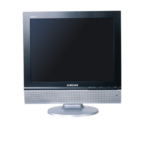 Samsung LW20M21C TV 50.8 cm (20") Black, Silver 450 cd/m²