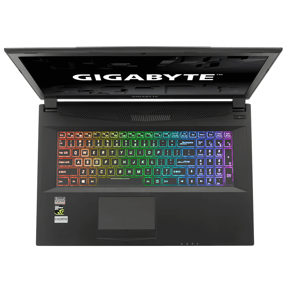 GIGABYTE Sabre 17K-DE012T Intel® Core™ i7 i7-7700HQ Laptop – image 2