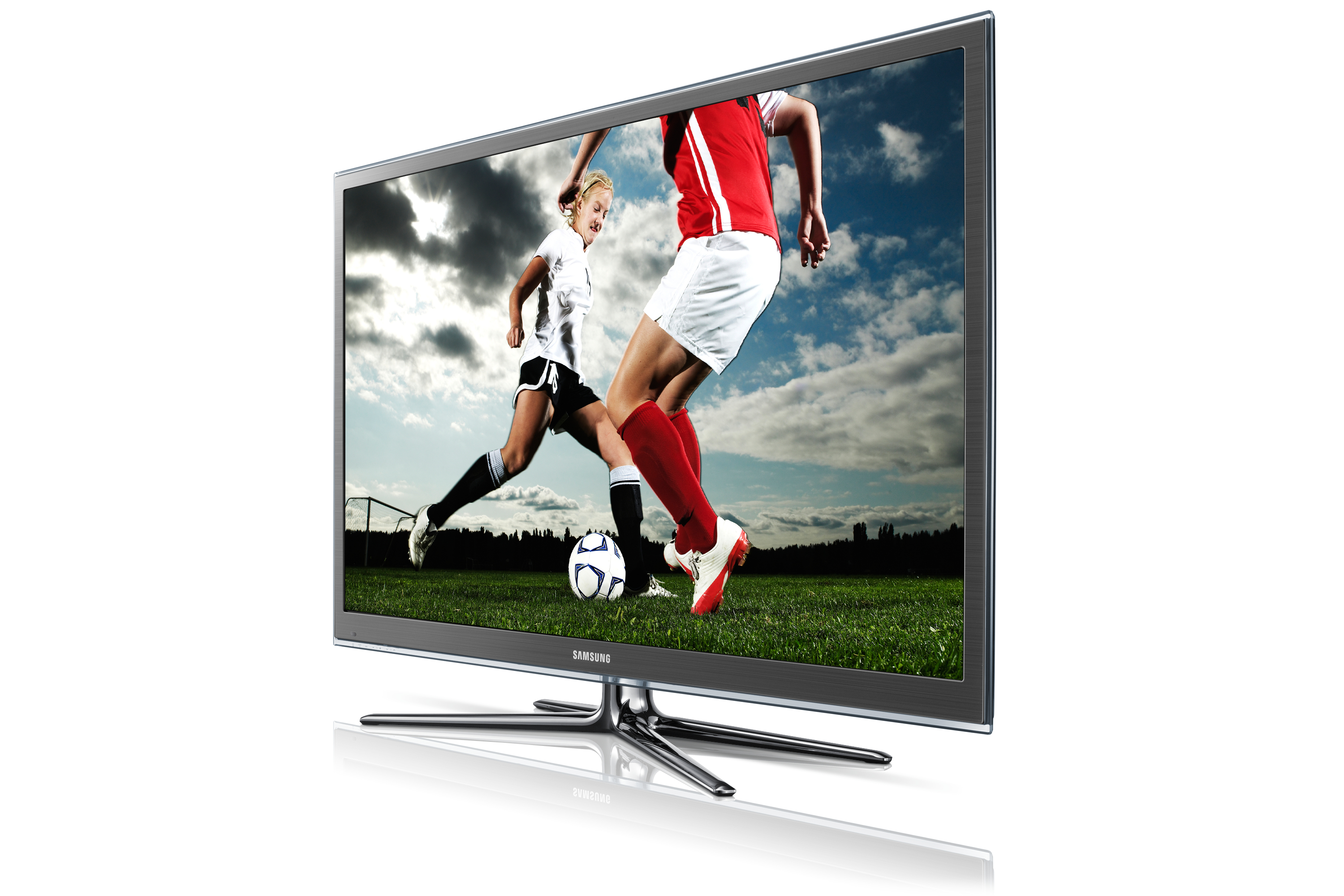 Samsung PS64D8090FS 162.6 cm (64") Full HD Smart TV Wi-Fi Silver – image 2