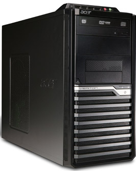 Acer Veriton VM288 Intel® Core™2 Duo E6600