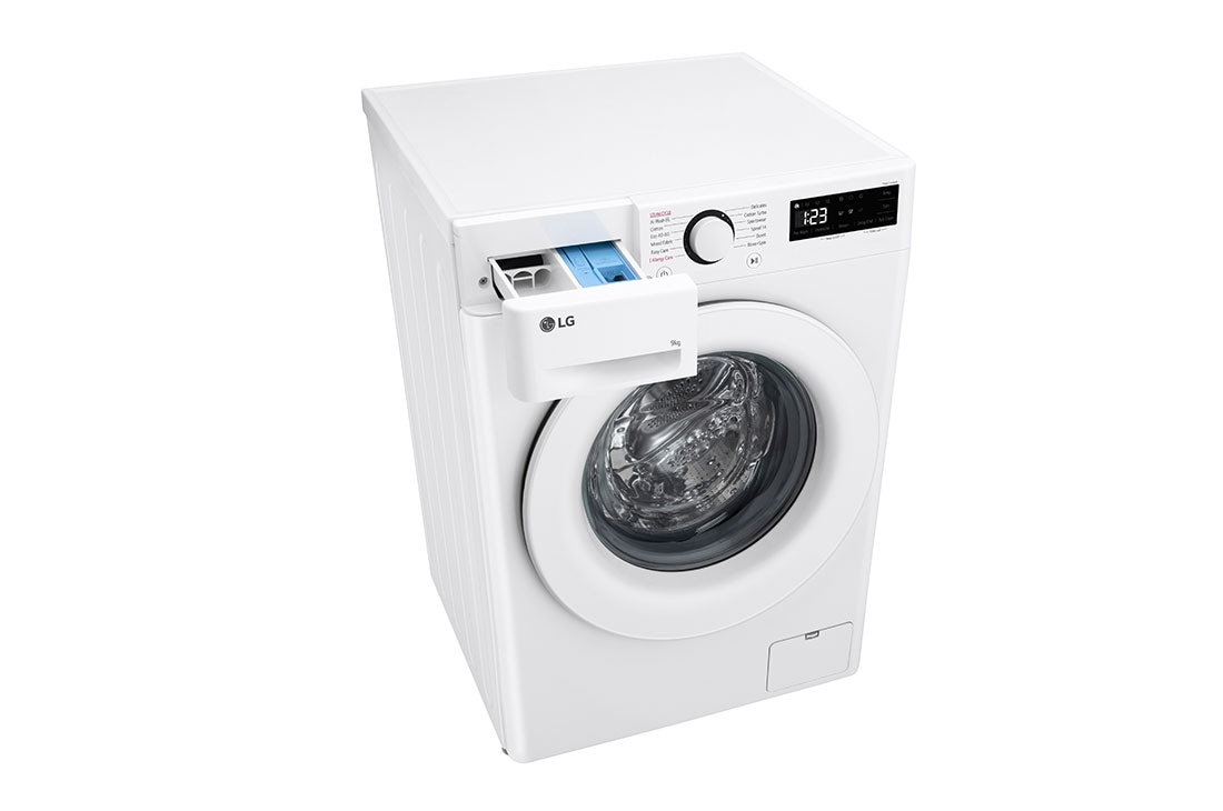 LG F4WR509SWW washing machine Front-load – image 9
