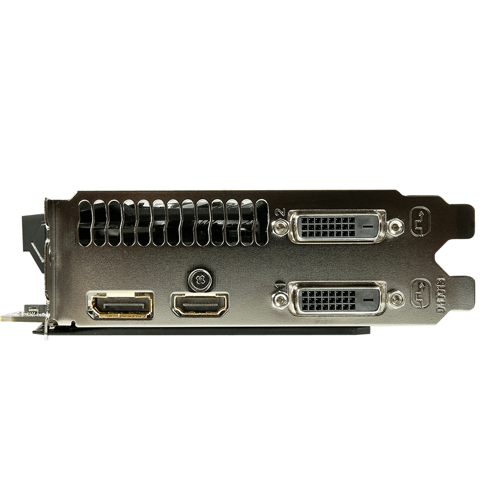GIGABYTE GeForce GTX 1060 Windforce OC – image 6