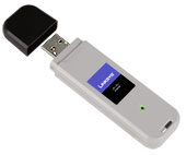 Linksys Wireless Network USB Adapter