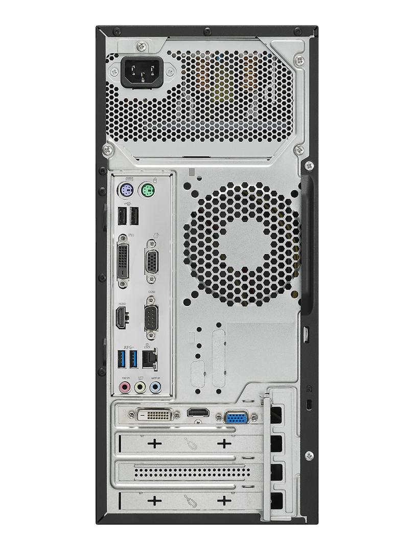 ASUSPRO S340MC-I787000130 PC Intel® Core™ i7 i7-8700 – image 4