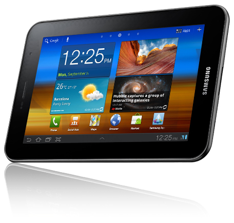 Samsung Galaxy Tab 7.0 Plus P6200 – image 5