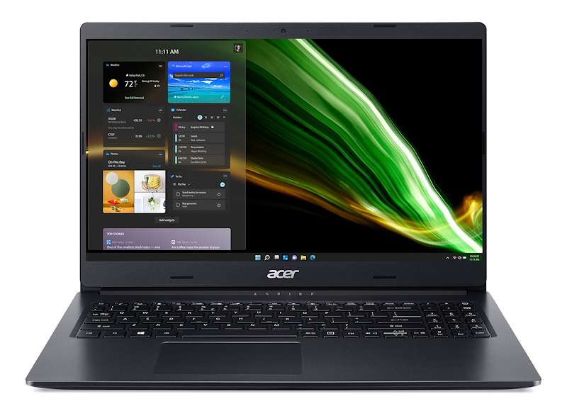 Acer Aspire 3 A315-23-R7DR AMD Ryzen™ 5 3500U Laptop