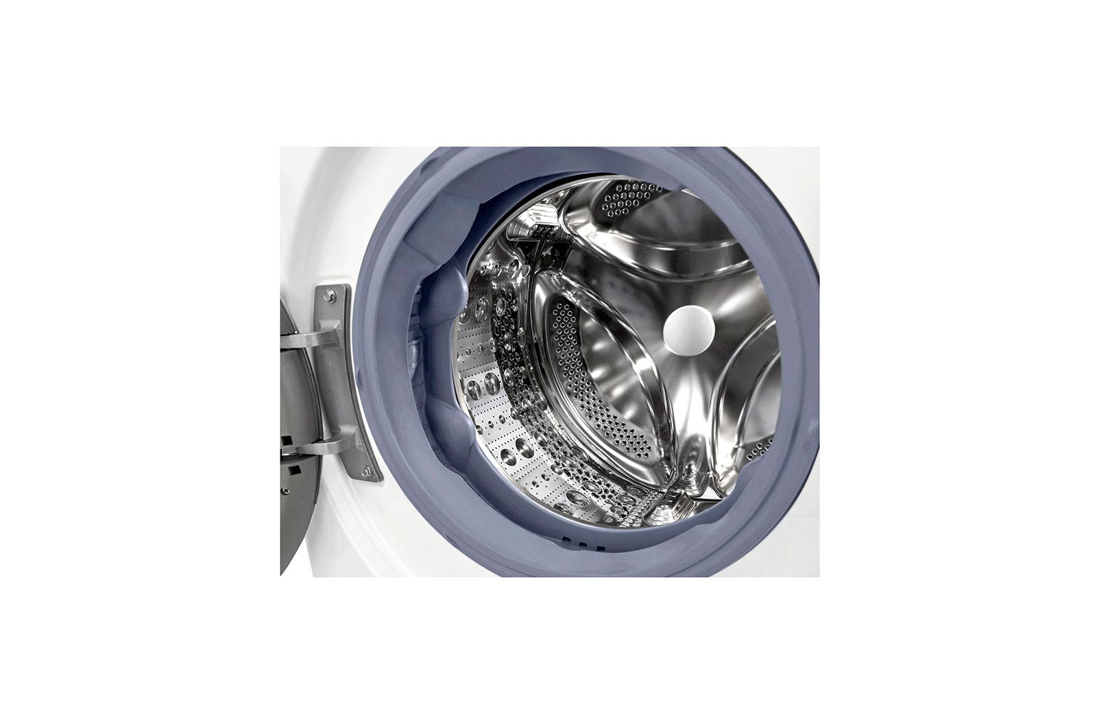 LG K4WV712N1W washing machine Front-load – image 3