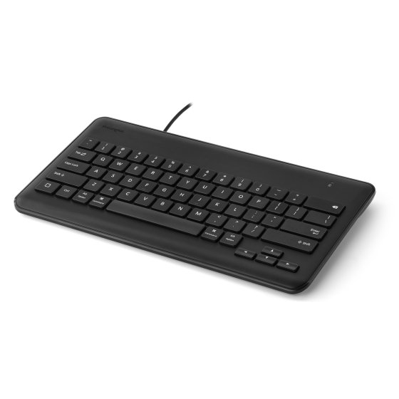 Kensington K72447WW mobile device keyboard Lightning Black – image 1